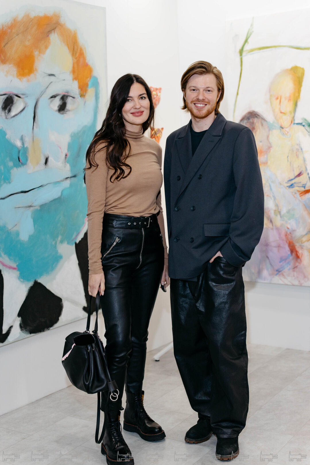 Михаил Стацюк, Кристина Березовская