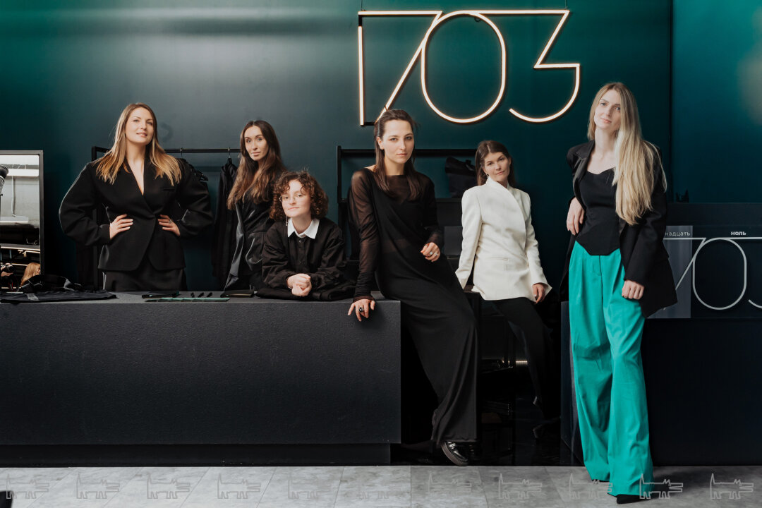 Алёна Платонова, Варвара Баранова, Вероника Арутюнян