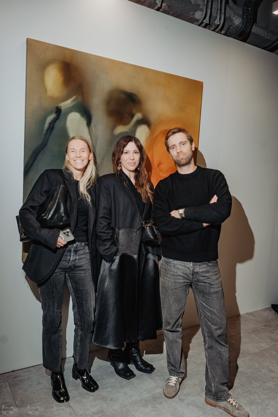 Яна Милорадовская, Любовь Леонтьева. Игорь Осовский