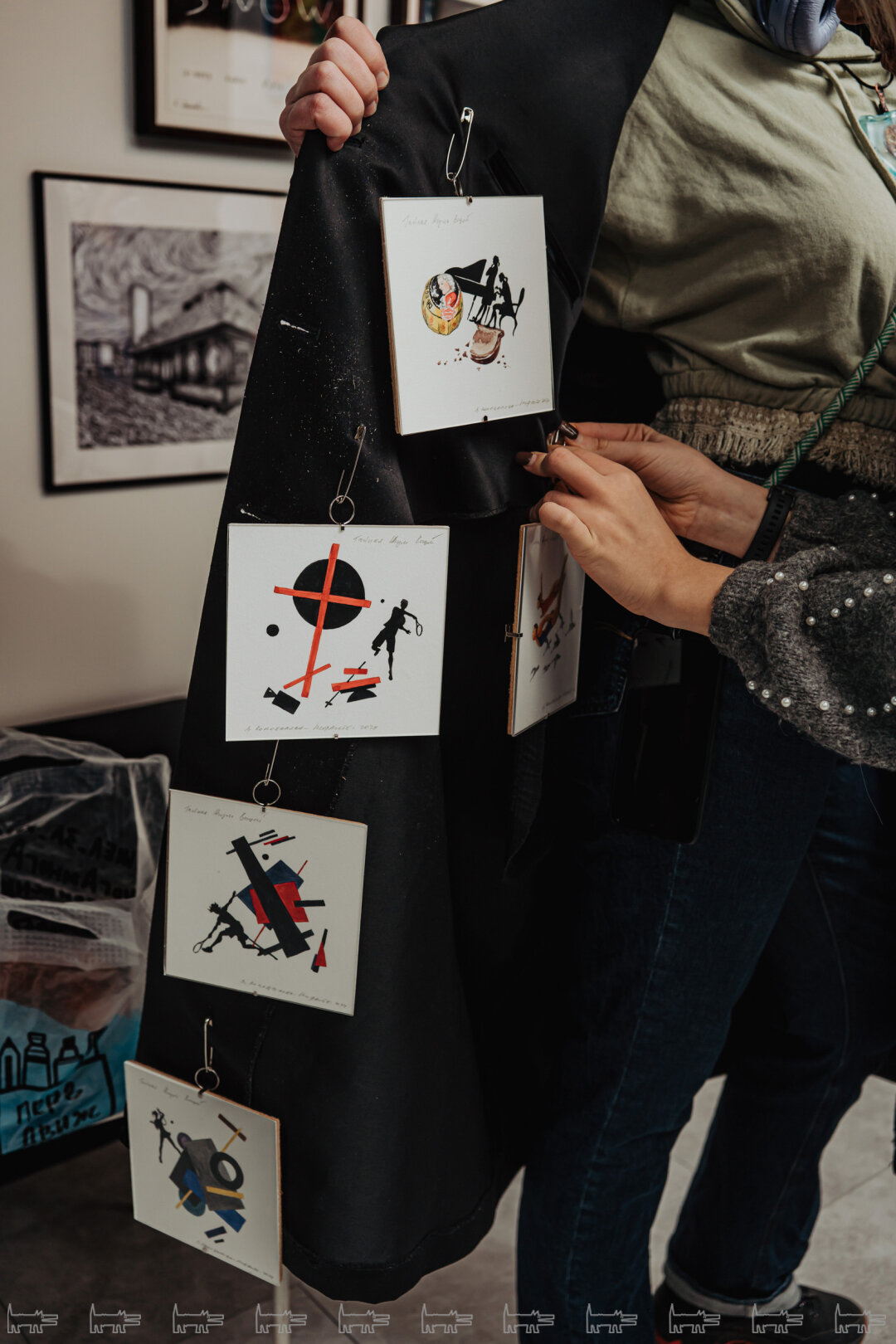 Галерея "Пальто"