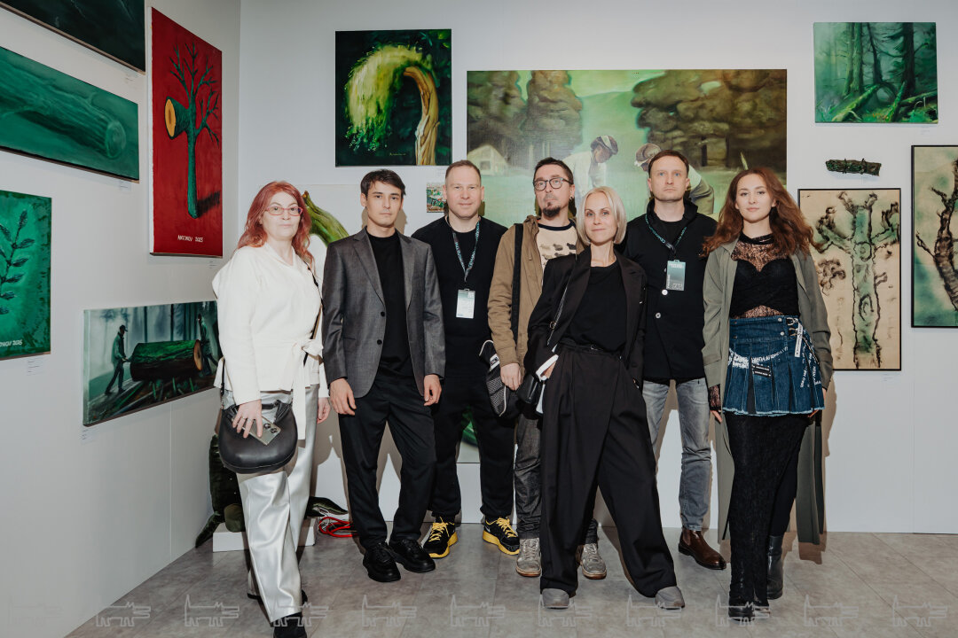 Юлия Павлова, Нариман Калашников, Алексей Слон, Стас Казимов, Ксения Макаренко, Семён Мотолянец, Елизавета Иванова.