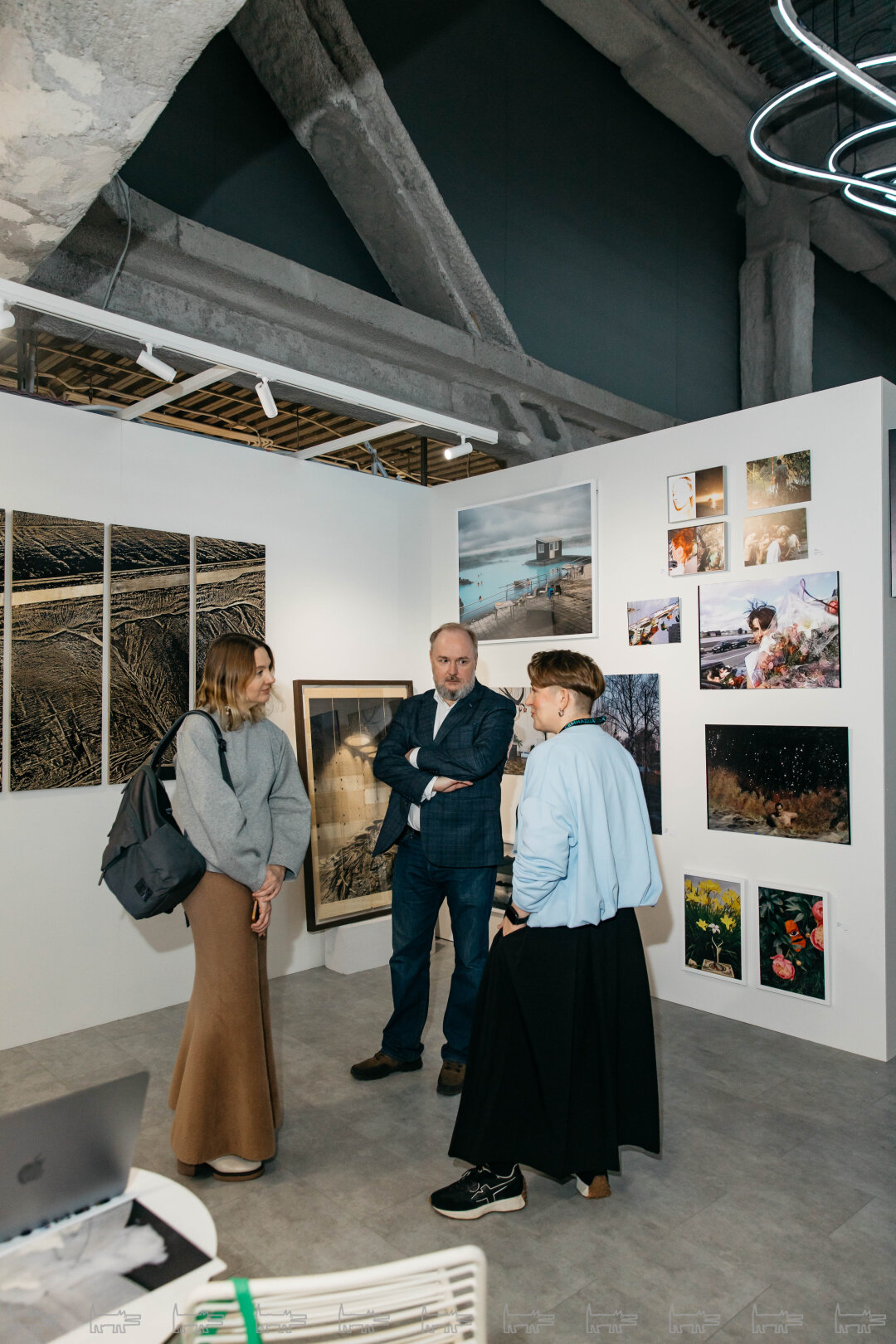 Екатерина Холоднова, Сергей Салкуцан, Надя Шереметова
