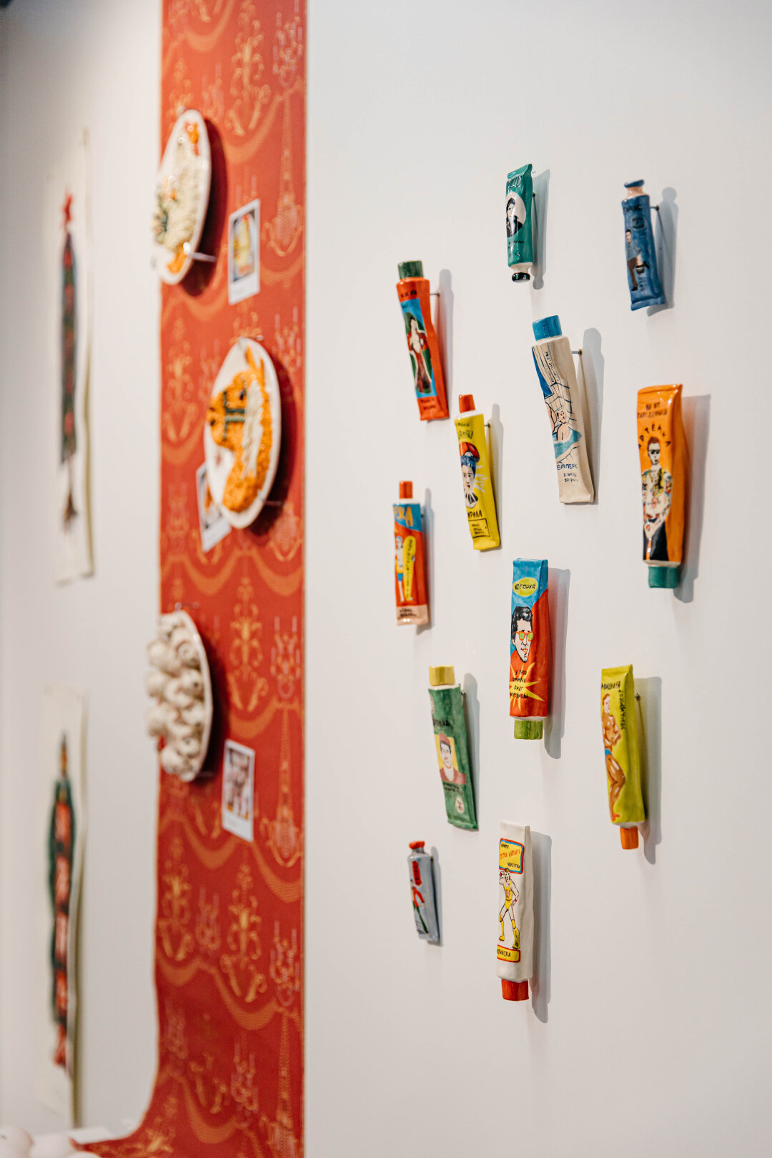 Стенд Pop-Up Gallery