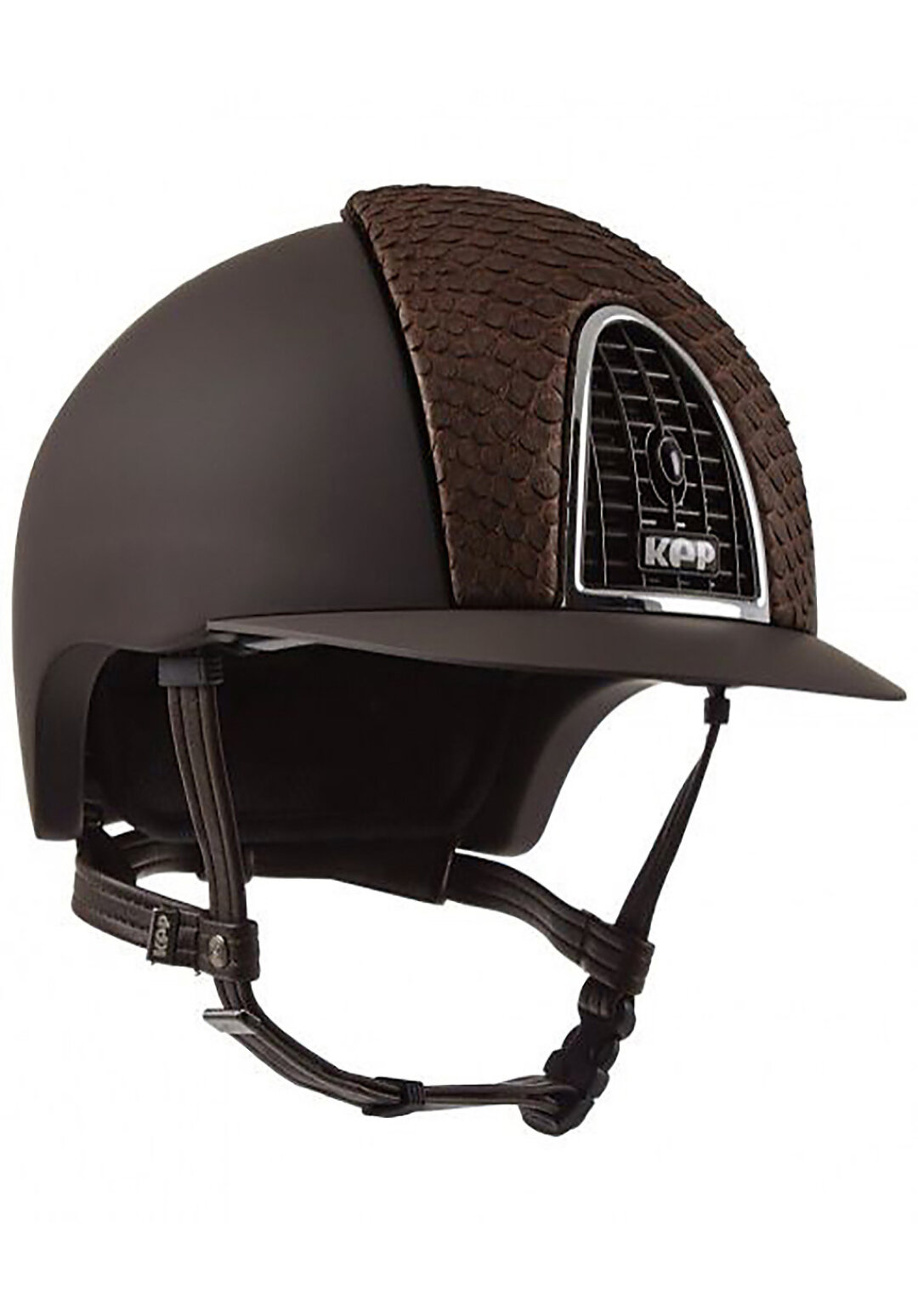 Если шлем, то черный или темно-коричневый матовый Kep или Cavalleria Toscana для Kask. Мечтаю найти винтажный велюровый шлем вроде того, что