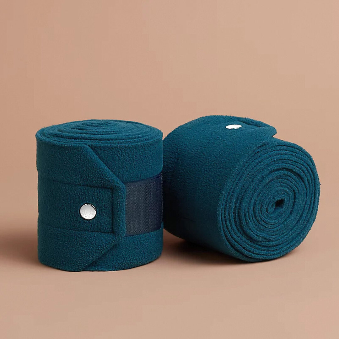 Если поло-бинты, то (тоже!) Hermès или Cavalleria Toscana