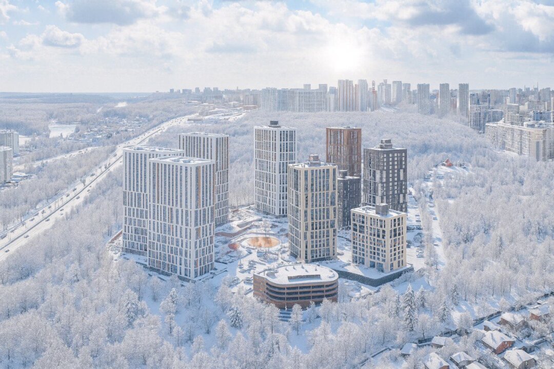 ЖК «Холмогоры»