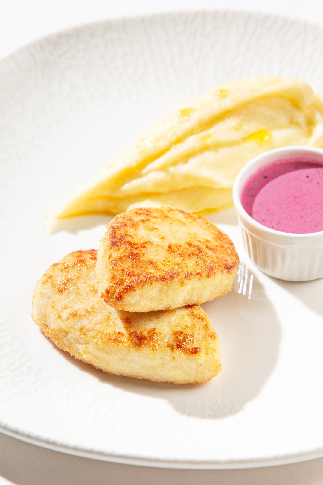 Щучьи котлеты в «Шаляпине»