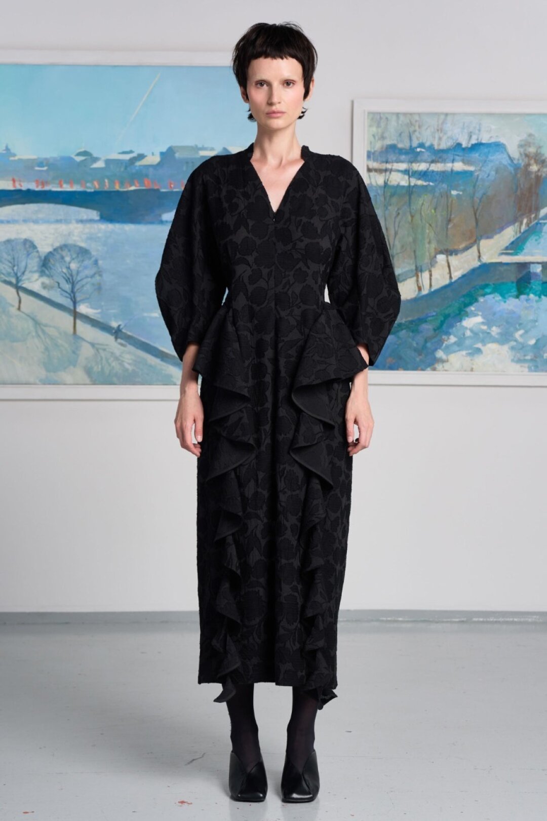 Платье Lesel, 45 900 руб.