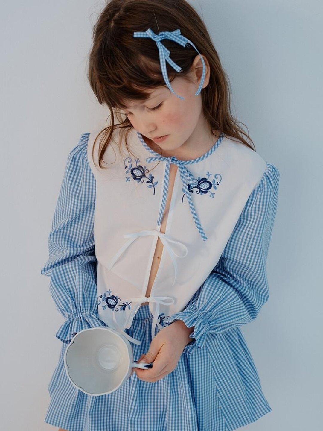 Блуза Polusha, 5 500 руб.