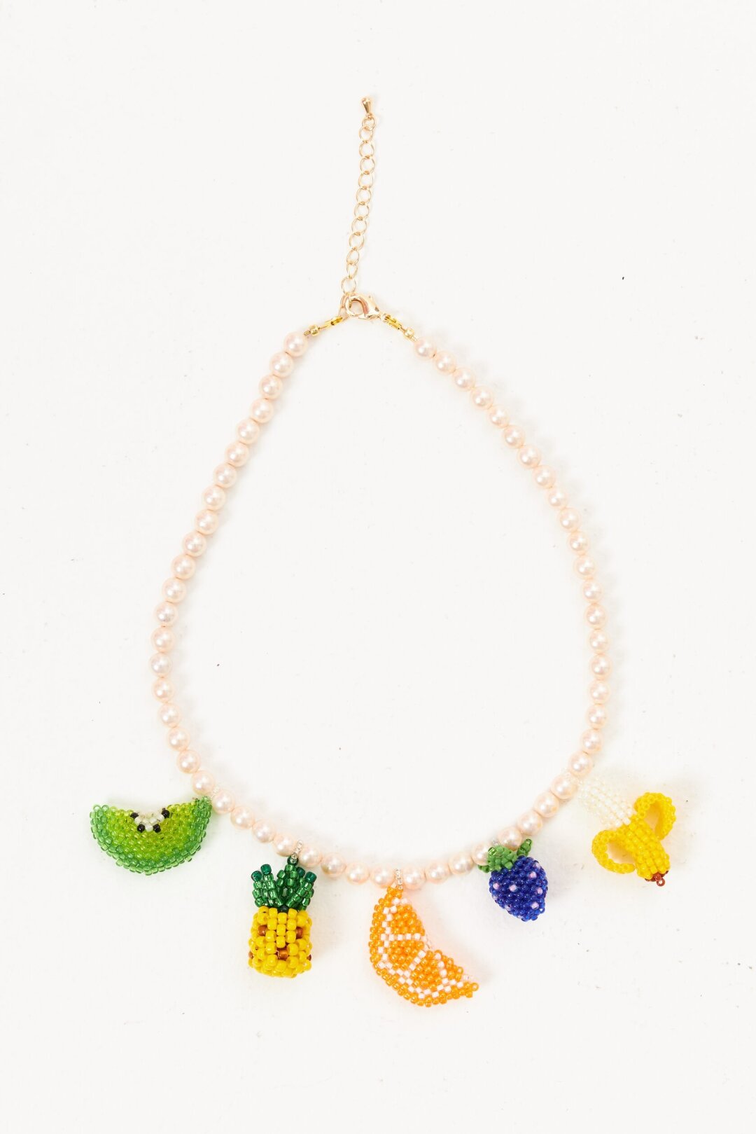 Колье Bunny Poem, 12 900 руб.