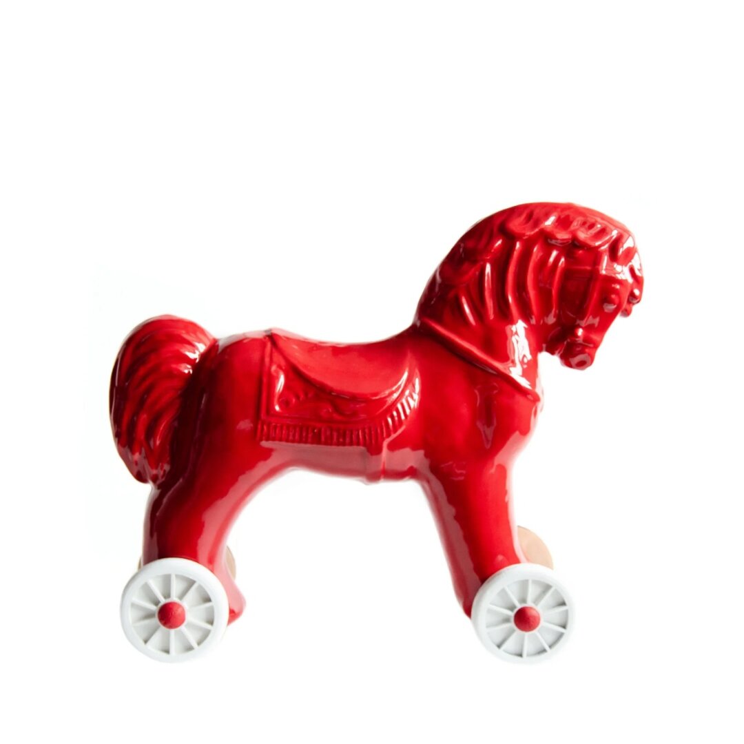 Конь-огонь Asiknova Ceramics, 175 000 руб.