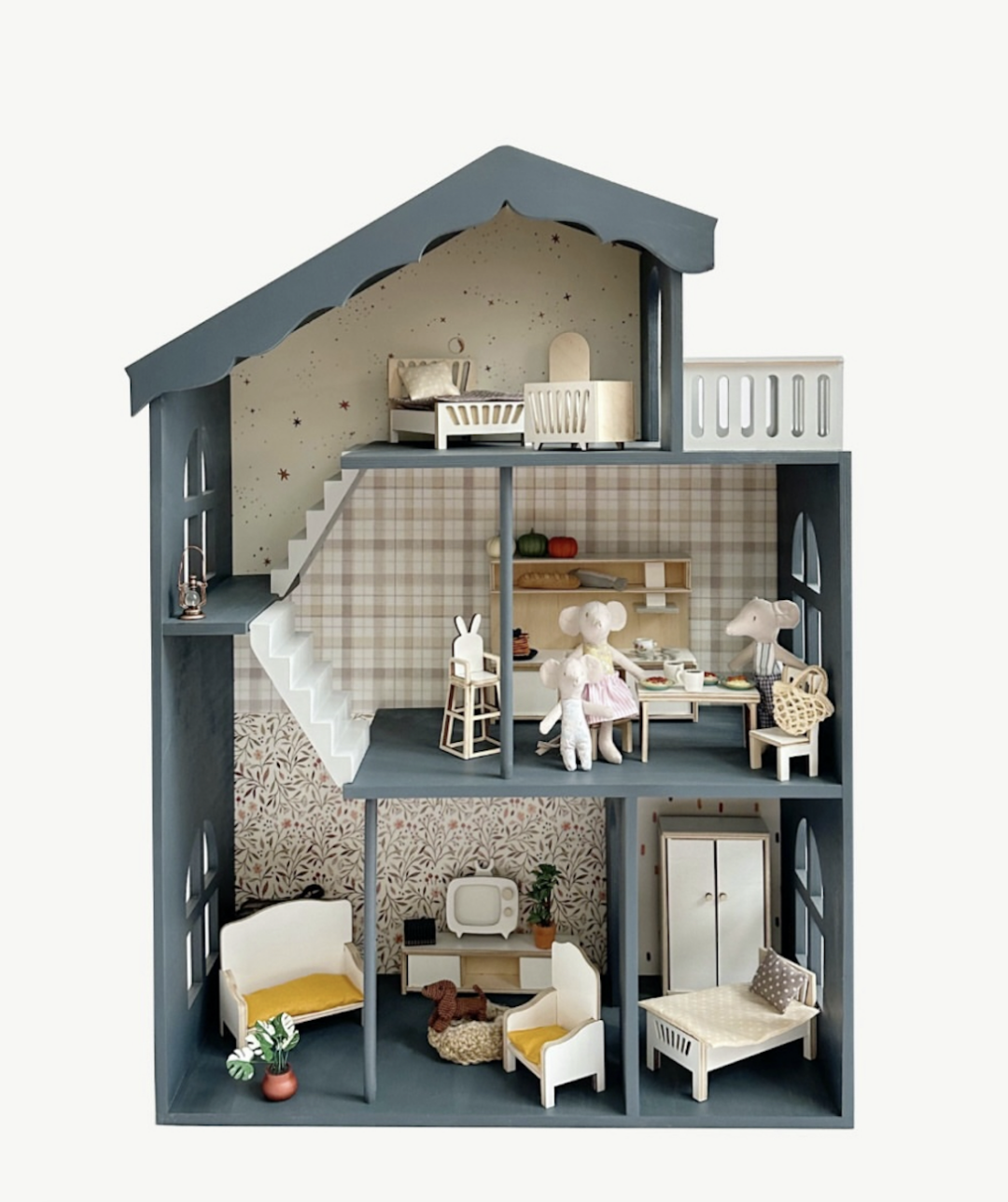 Кукольный дом Detki vetki, 13 500 руб.