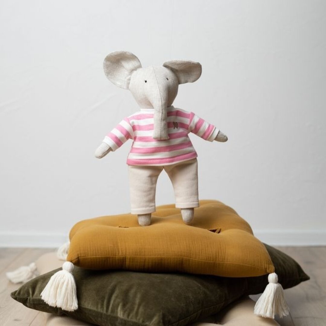 Слоник «Домашний лис», 3 900 руб.