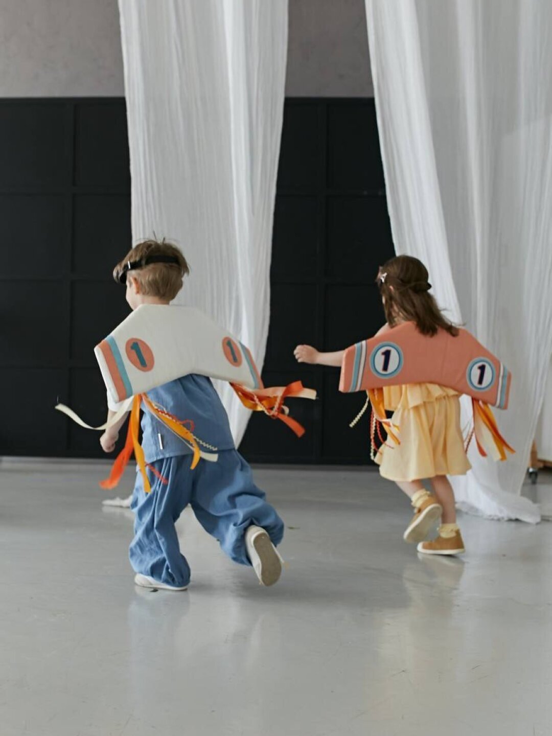 Крылья SHUbears, 5 500 руб.