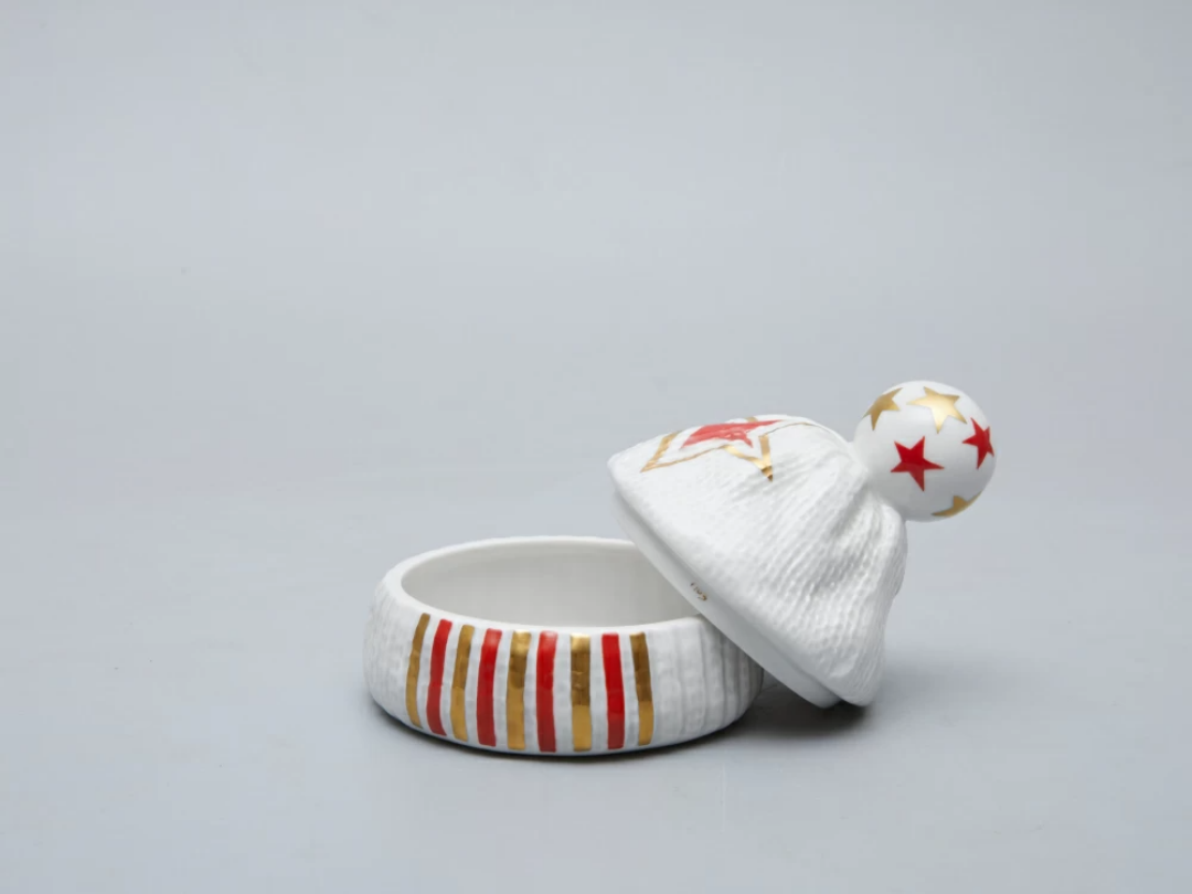 Шкатулка-шапочка ИФЗ, 8 550 руб.