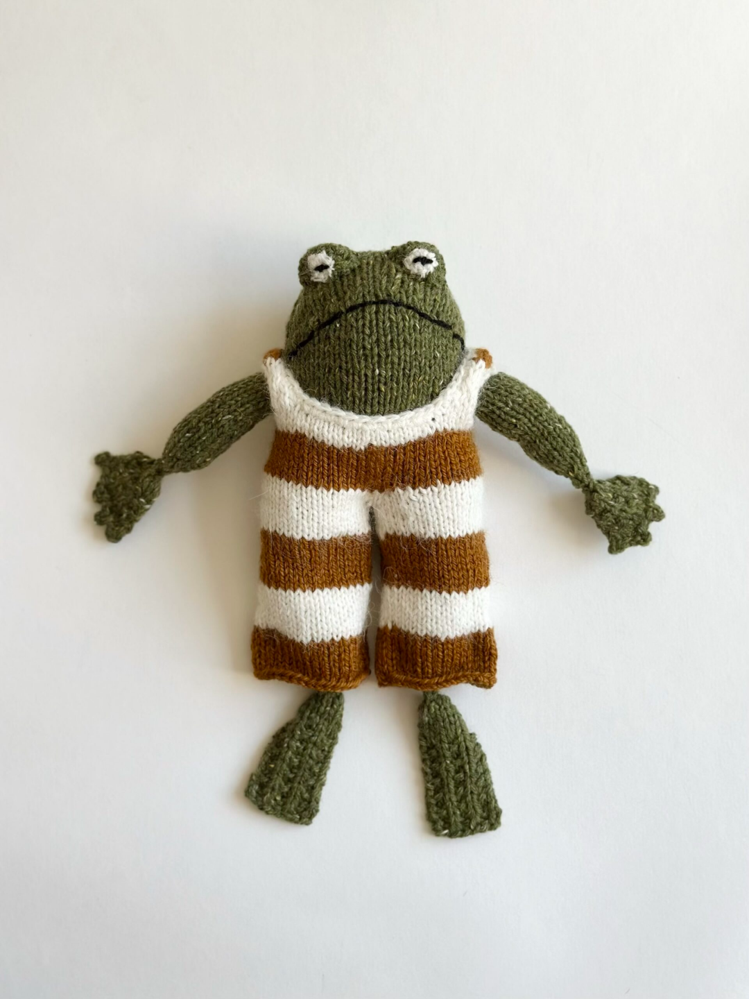 Игрушка-лягушка «Бабушкины связи», 4 500 руб.