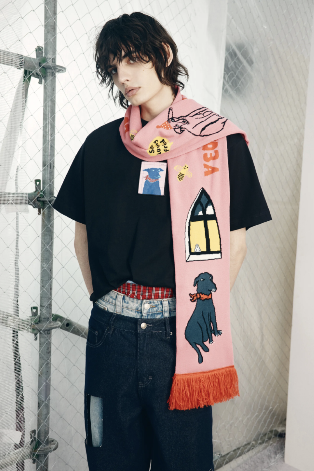 Шарф Befree, 2 199 руб.