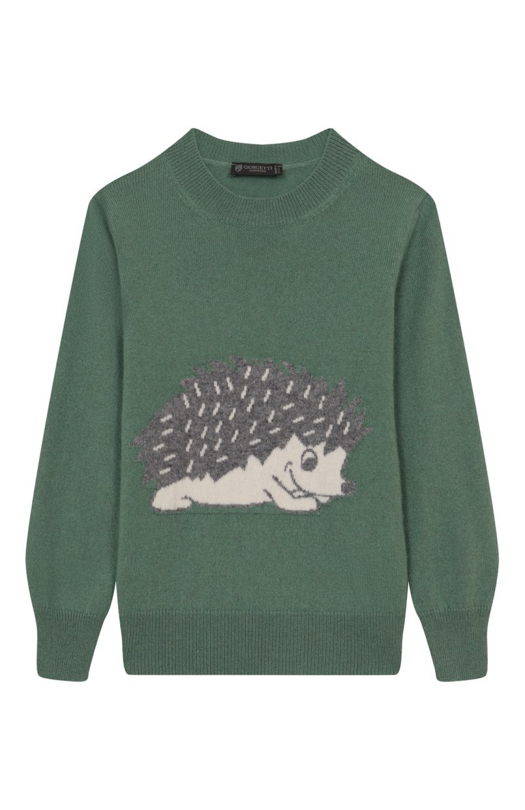 Свитер Giorgetti Cashmere, ДЛТ, 36 500 руб.