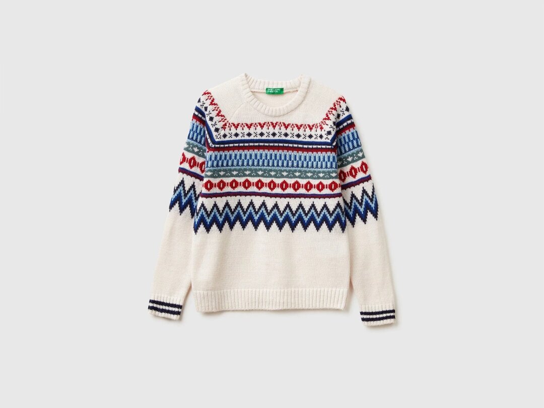 Свитер United Colors of Benetton, 5 599 руб.