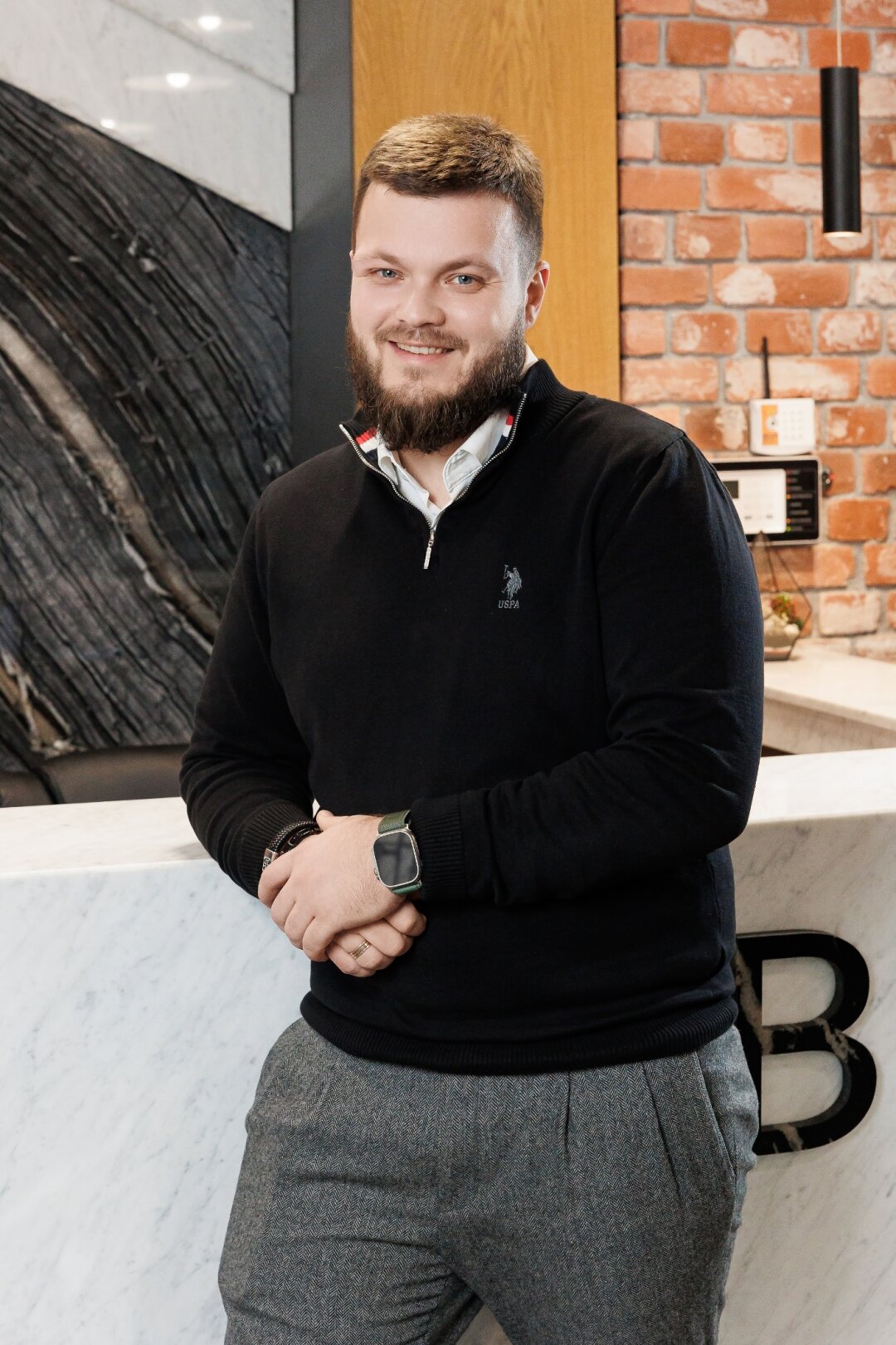 Яков Плакс, директор группы компаний «Бриг Девелопмент»