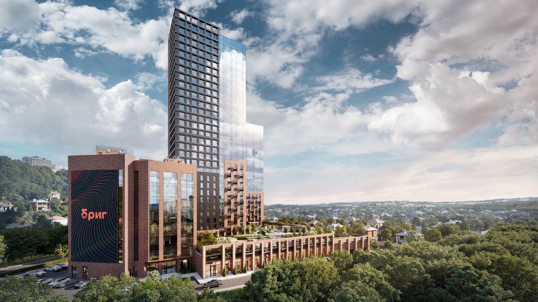 Лайф-квартал «Геос»