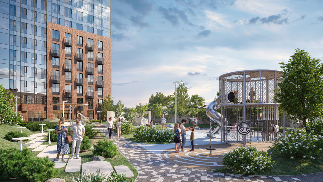 Лайф-квартал «Геос»