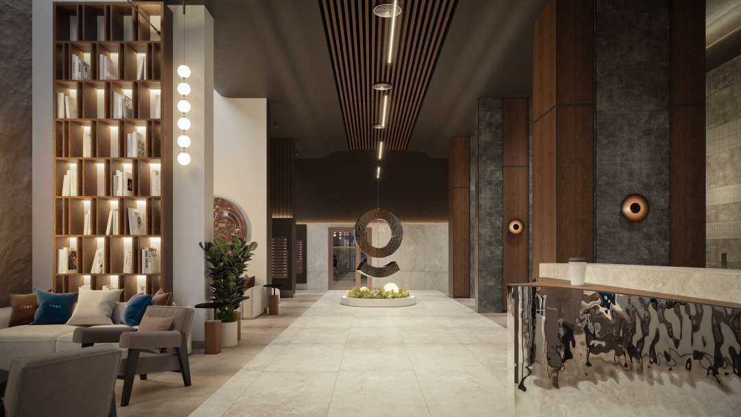 Лайф-квартал «Геос»