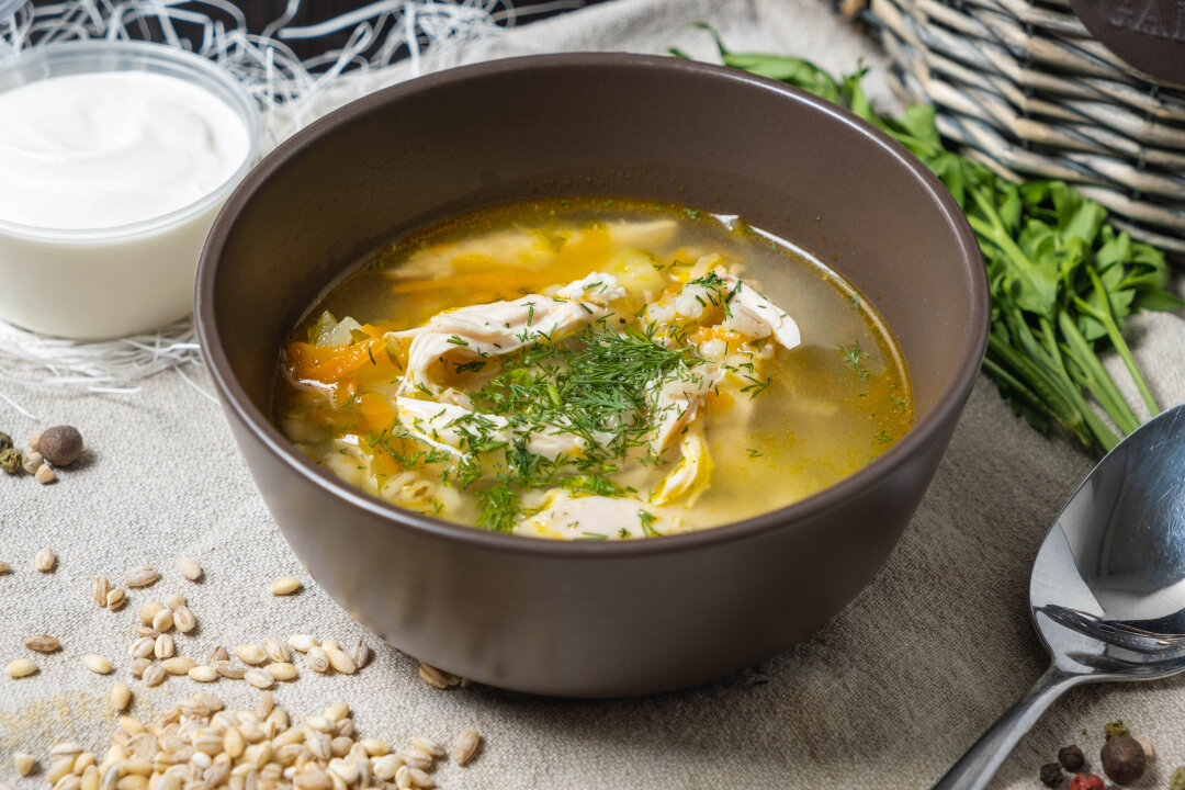 Рассольник