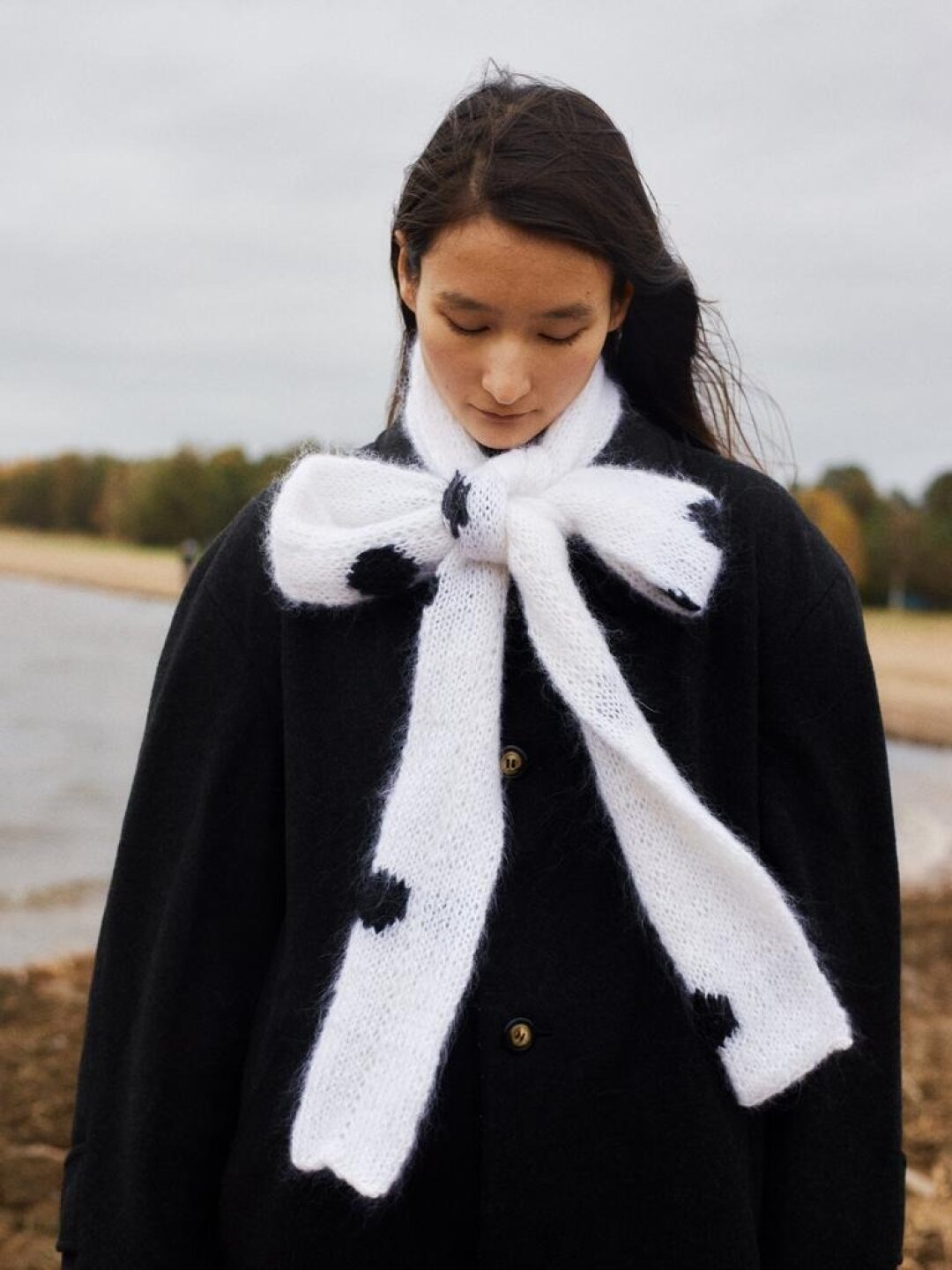 Шарф Jacob Cro, 7 500 руб.