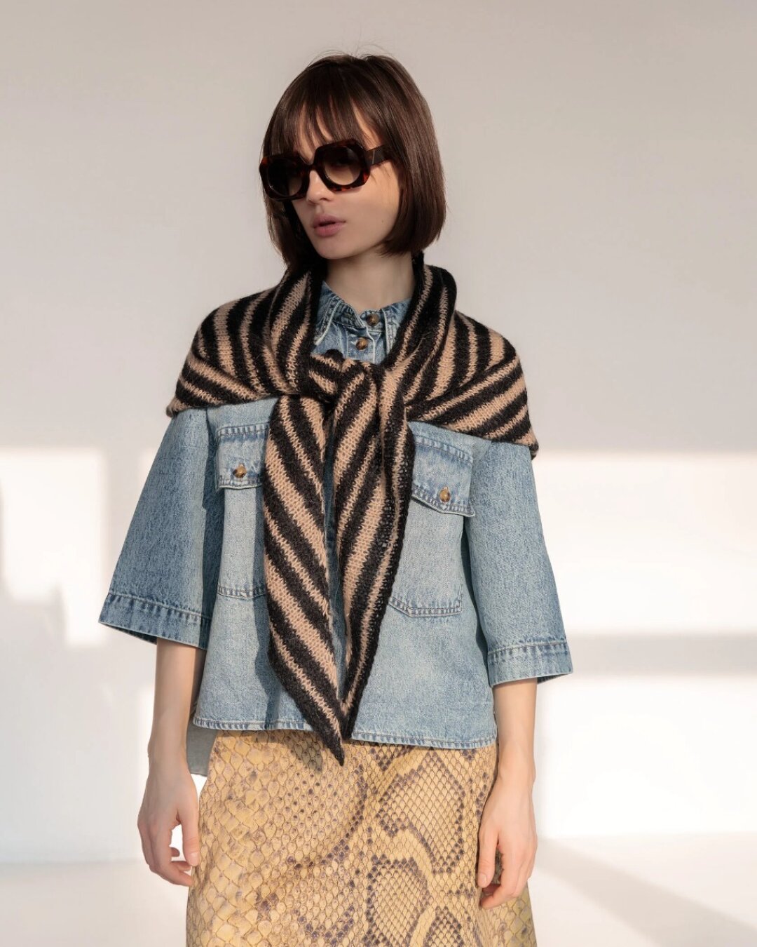 Косынка svyazat', 9 000 руб.