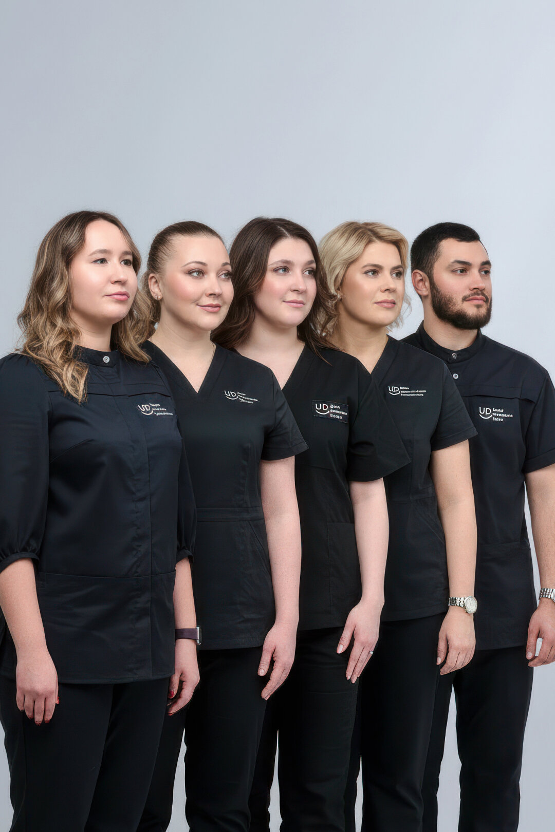 Команда клиники UpClub