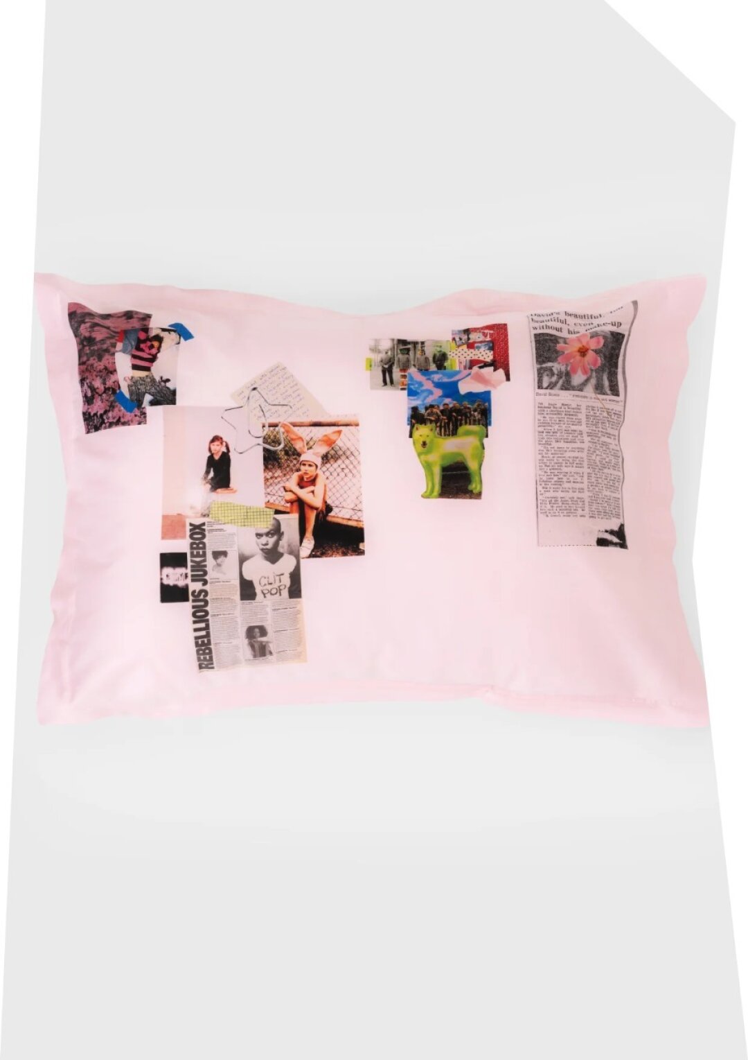 Наволочка Morpheus x Ugly Sweater Club, 7 500 руб.