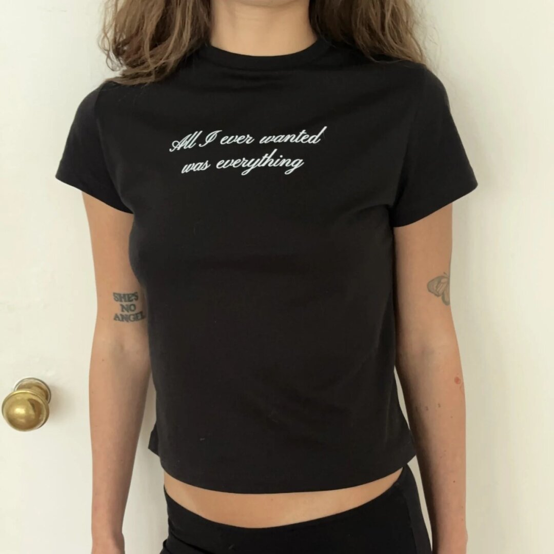 Футболка Toxicuties, 5 900 руб.