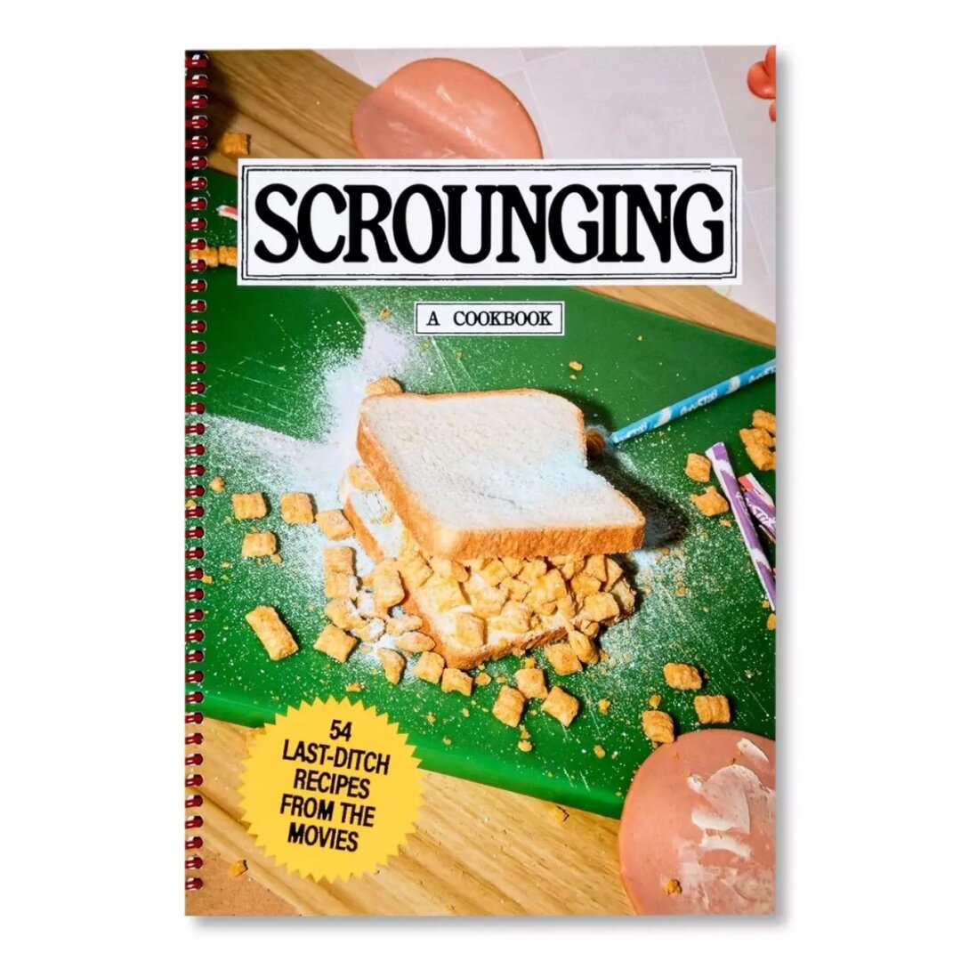 Книга Scrounging: A Cookbook, Garage Shop, 7 720 руб.