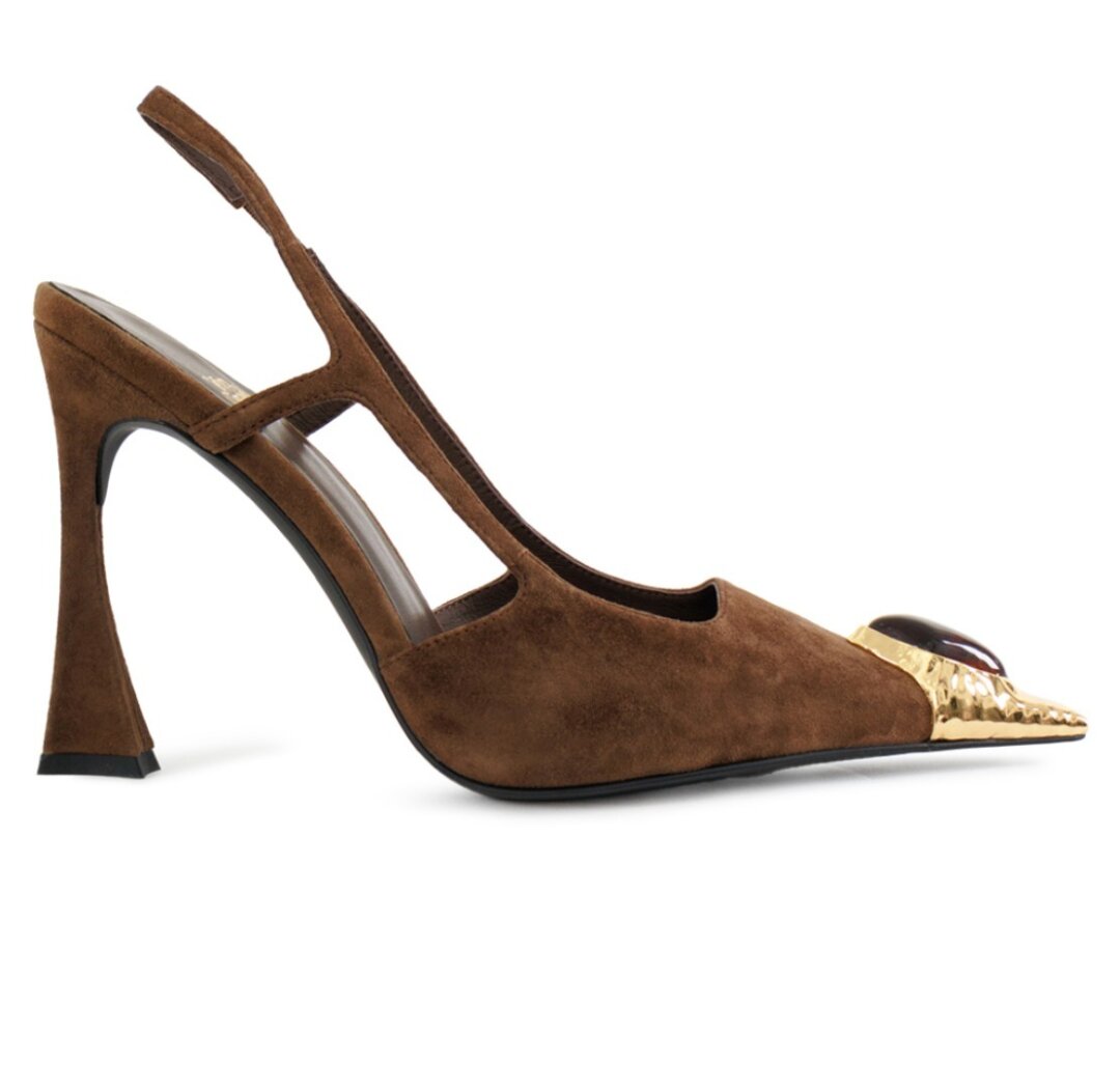 Jeffrey Campbell, Golden Line, 27 000 руб.