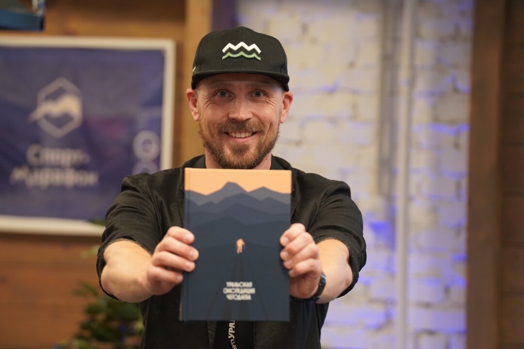 Олег Чегодаев