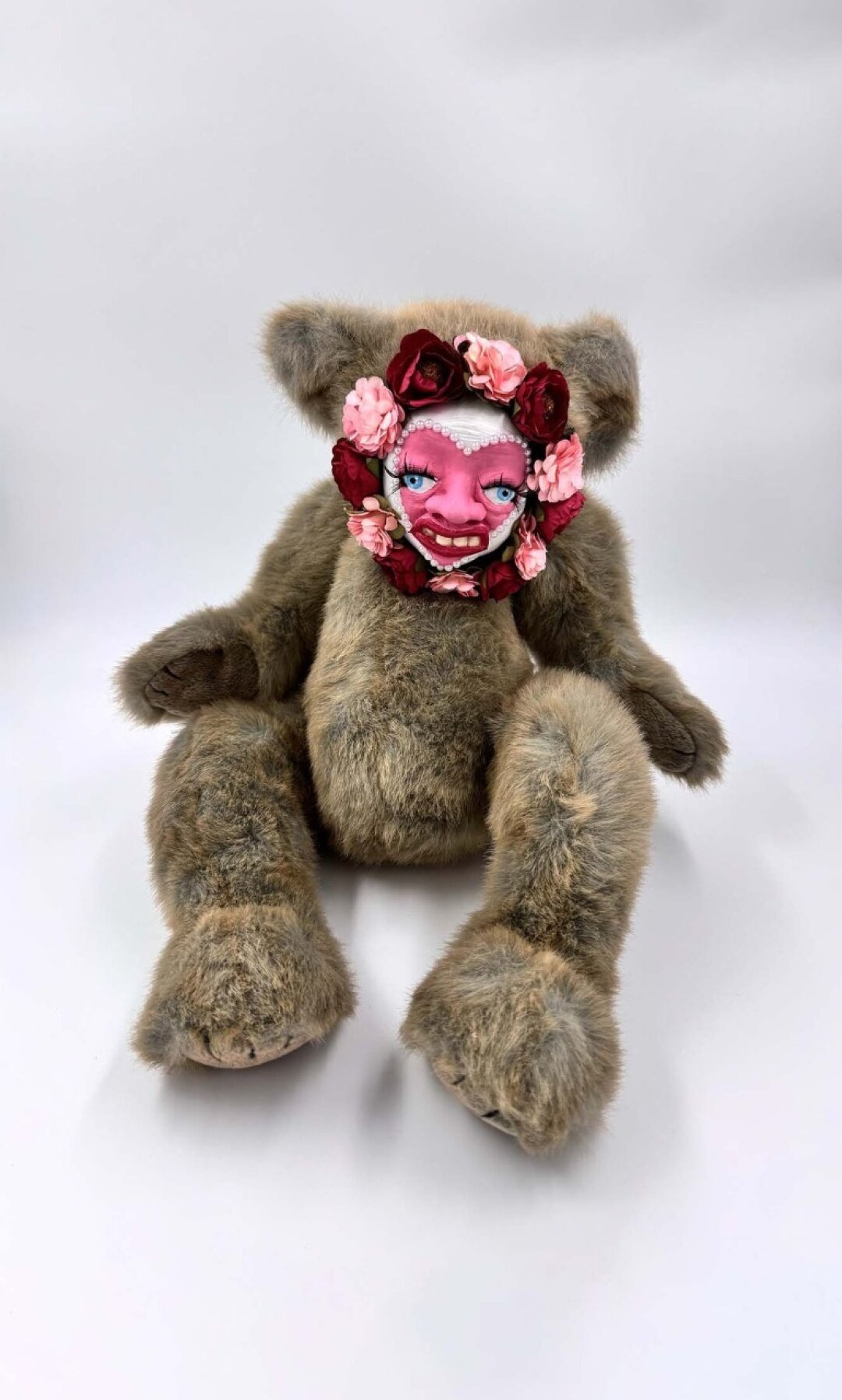 Объект «Медведица Любовь», Тоня Углова, Irnby, 20 000 руб.