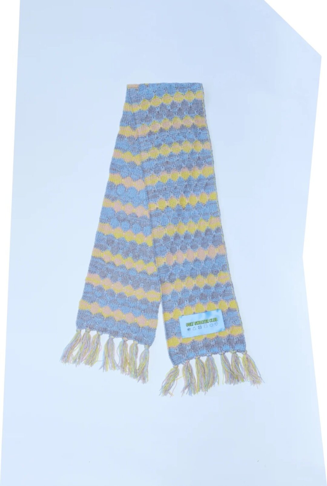 Шарф Ugly Sweater Club, 16 000 руб.