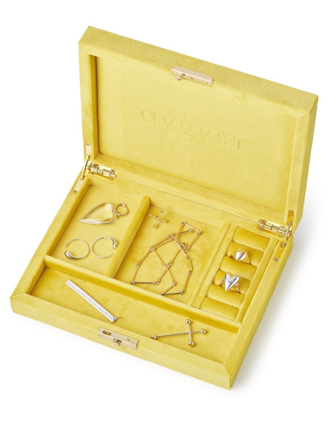 Шкатулка Avgvst, 10 800 руб.