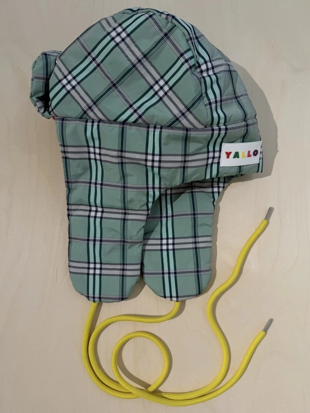 Шапка-ушанка Yallo, 11 290 руб.