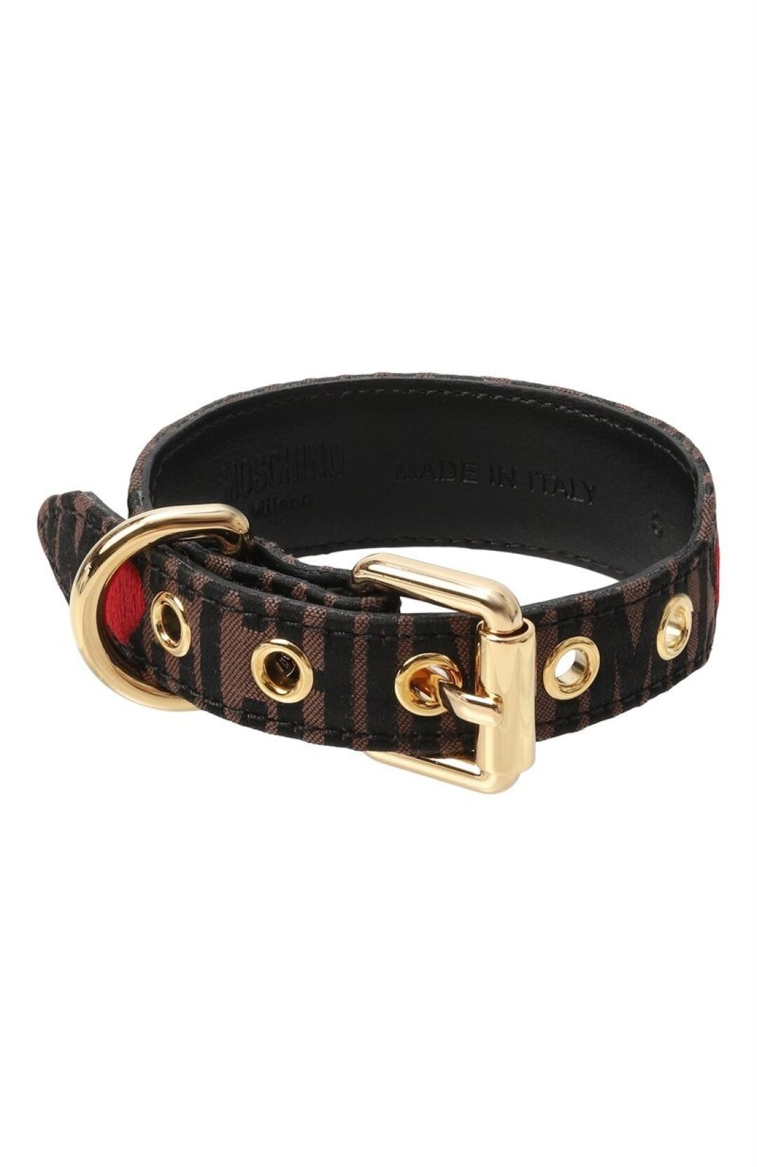 Ошейник для собак Moschino, ДЛТ, 19 950 руб.