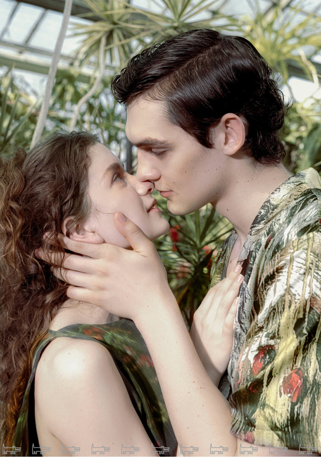 Алиса Рейфер и Сергей Филипович