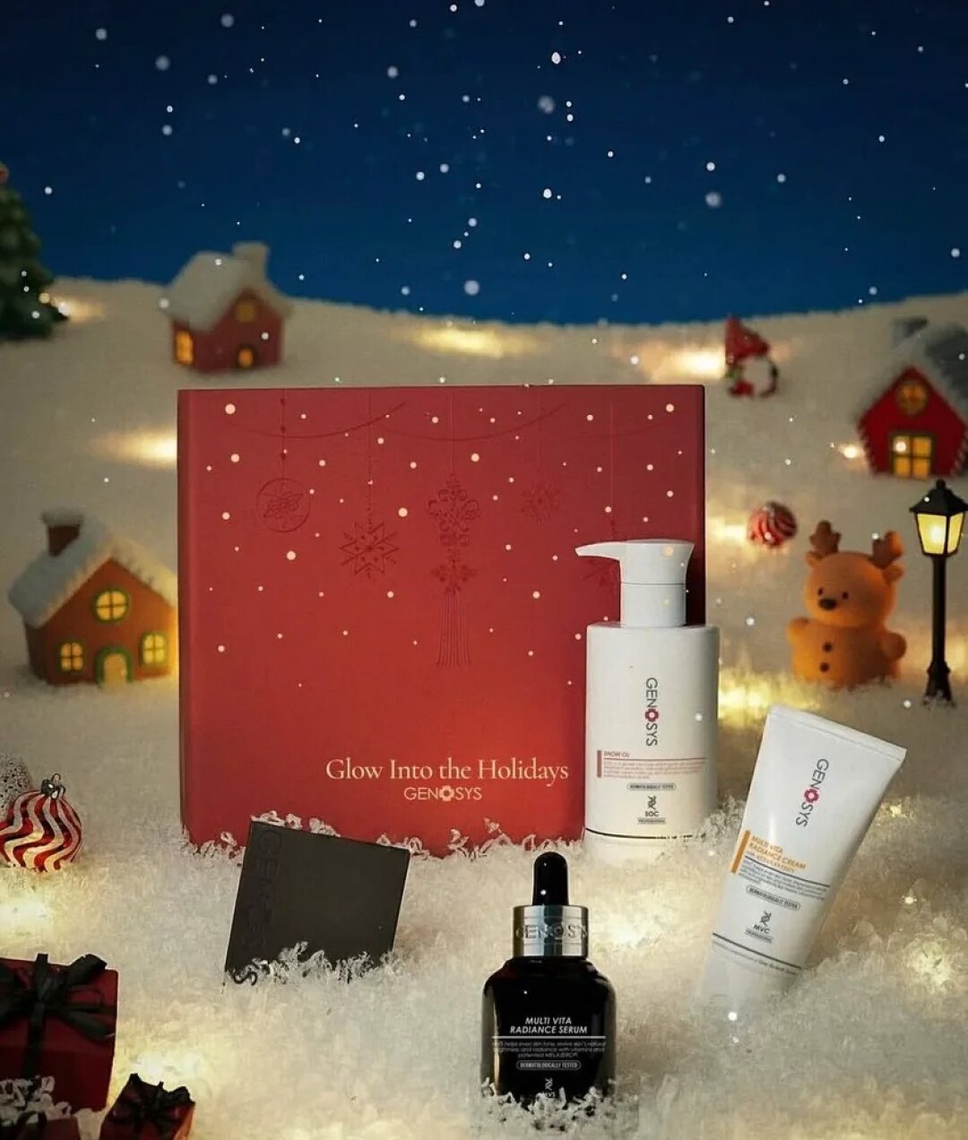 Набор Genosys, OZON, 19 228 руб.