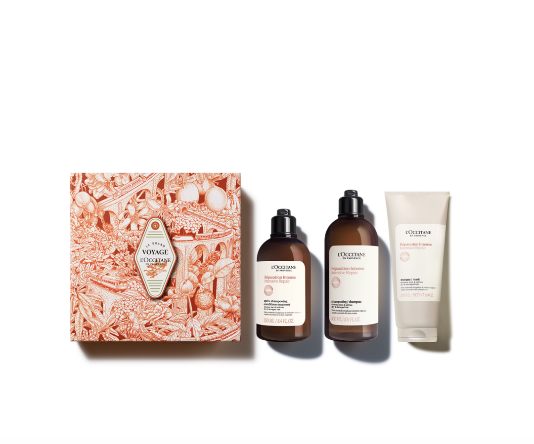 Набор Л'Окситан, 9 500 руб.