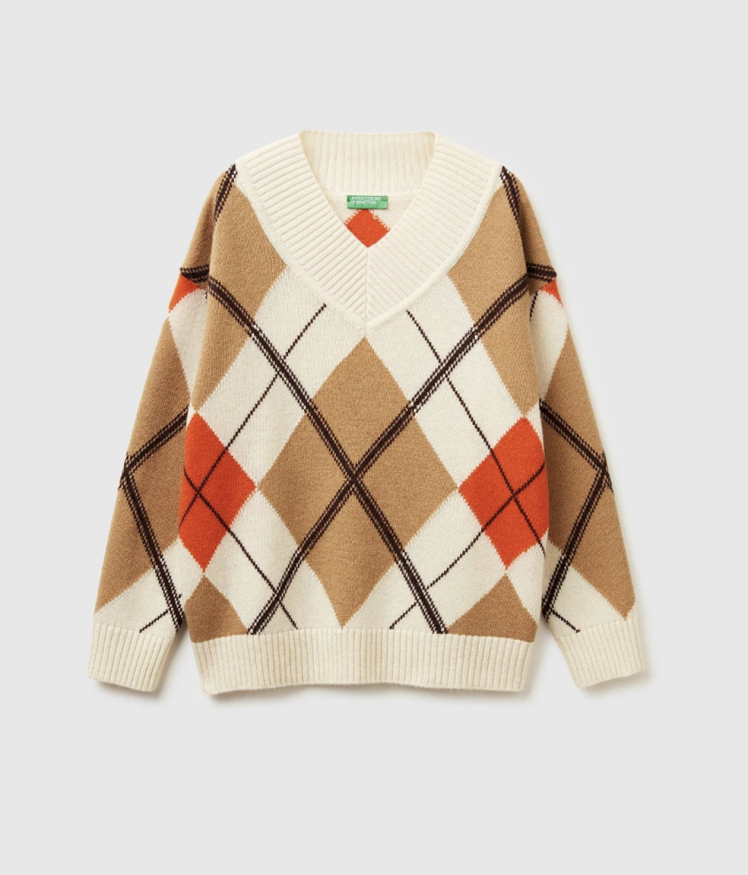 Джемпер United Colors of Benetton, 12 999 руб.