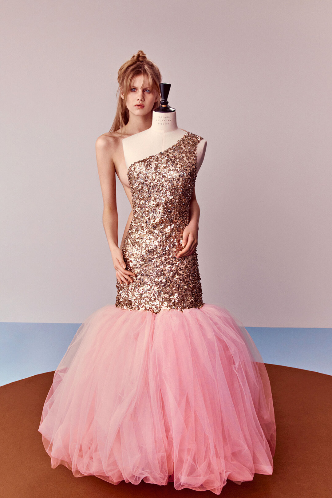 Платье Tatyana Kochnova Atelier, 730 000 руб.