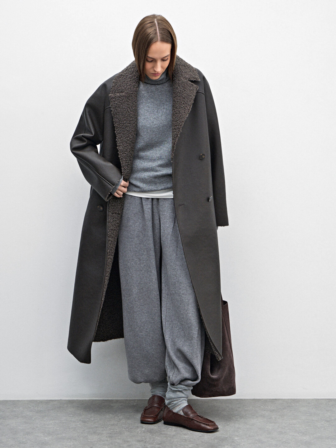 Дубленка Maison David, Rendez-Vous, 58 090 руб.