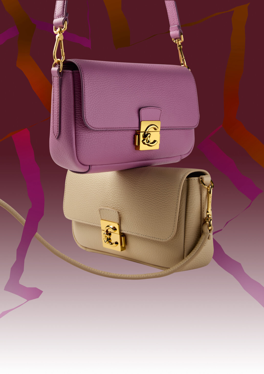 Сумка Coccinelle, 43 300 руб.