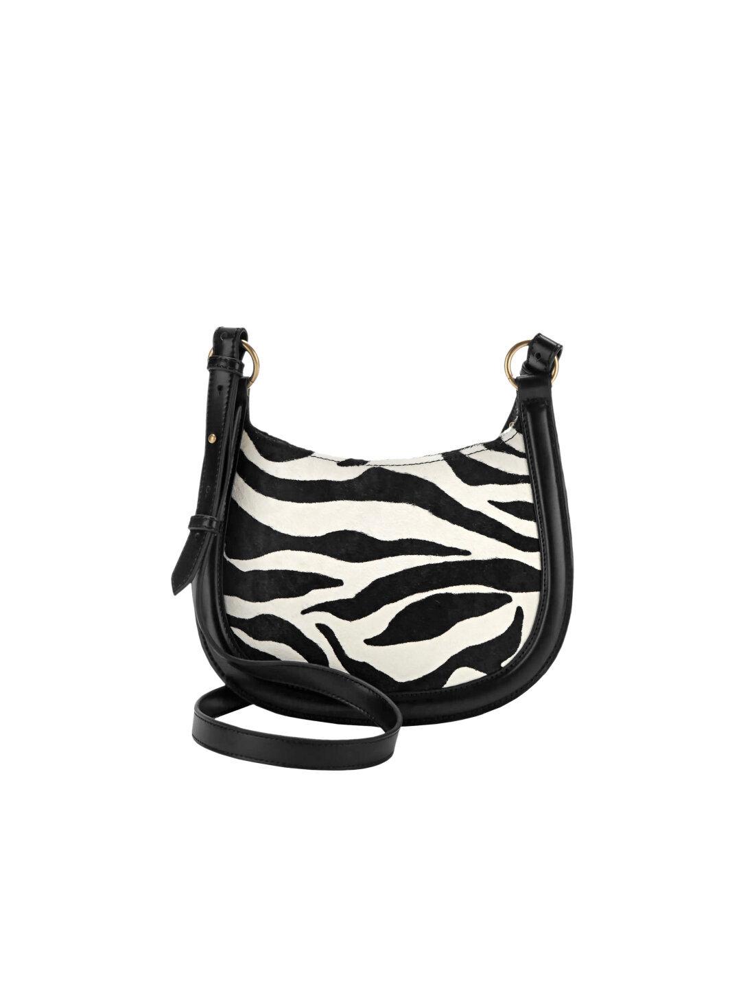 Зебро-принт — модный фаворит Balmain, Nina Ricci и Jacquemus