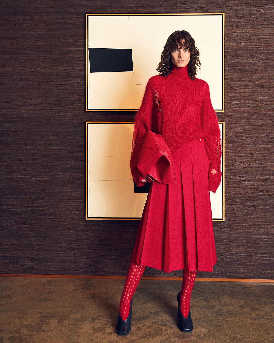 Джемпер Fabiana Filippi, Кашемир и Шелк, 86 530 руб.